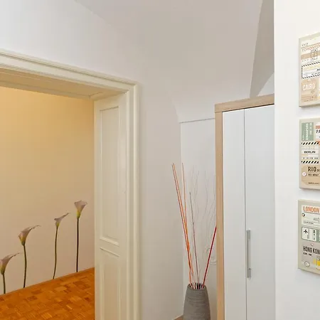 Center Apartmán Lublaň