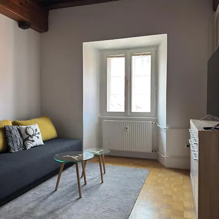 Apartment Center
