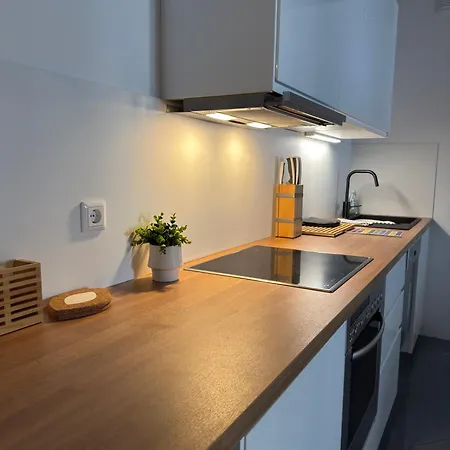 Apartment Center *