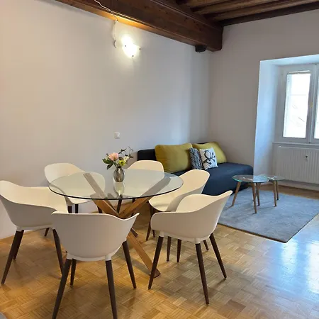 Center Apartment Ljubljana