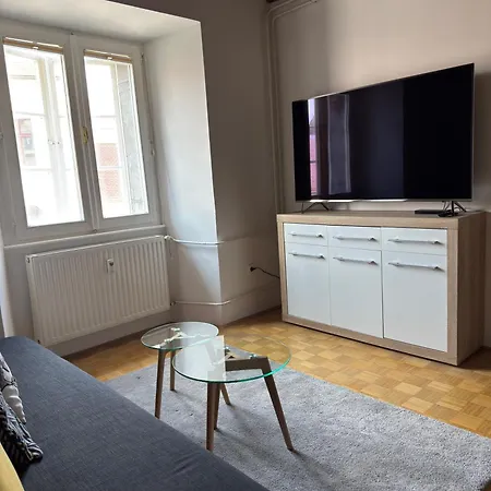 Apartmán Center Lublaň