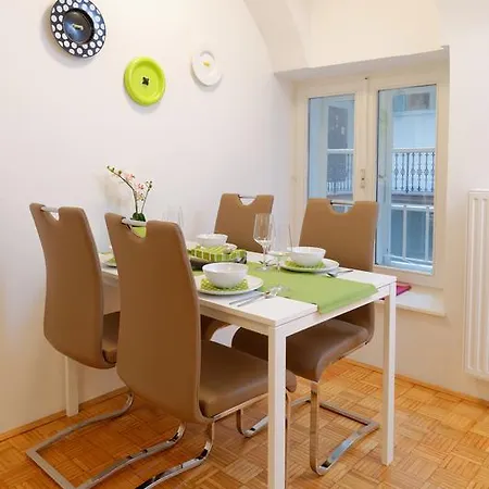 Center Apartmán Lublaň