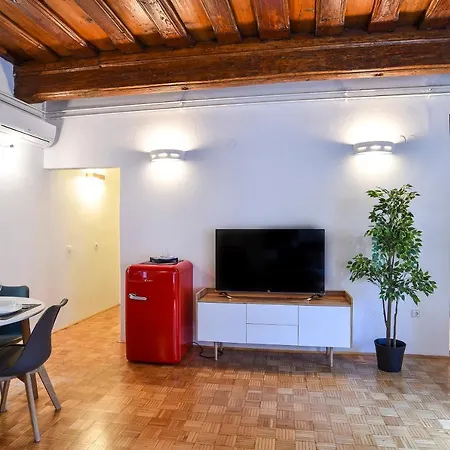 Center Apartmán Lublaň