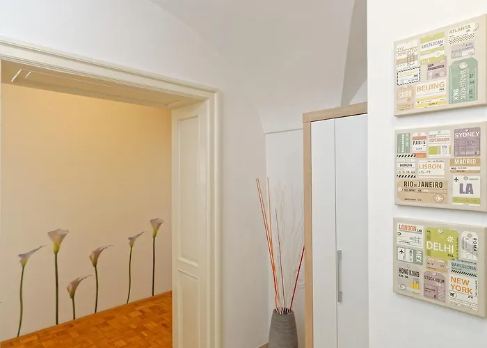 Center Apartment Ljubljana