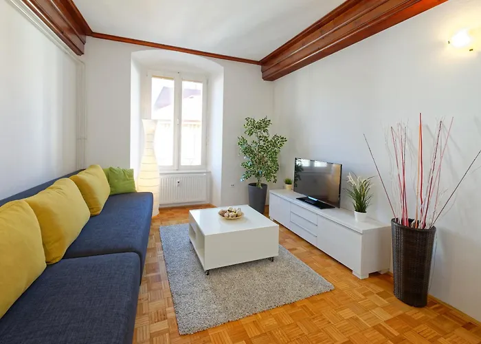 Center Apartment Ljubljana