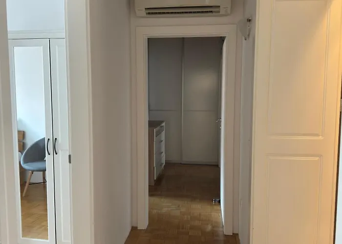 Apartment Center Ljubljana