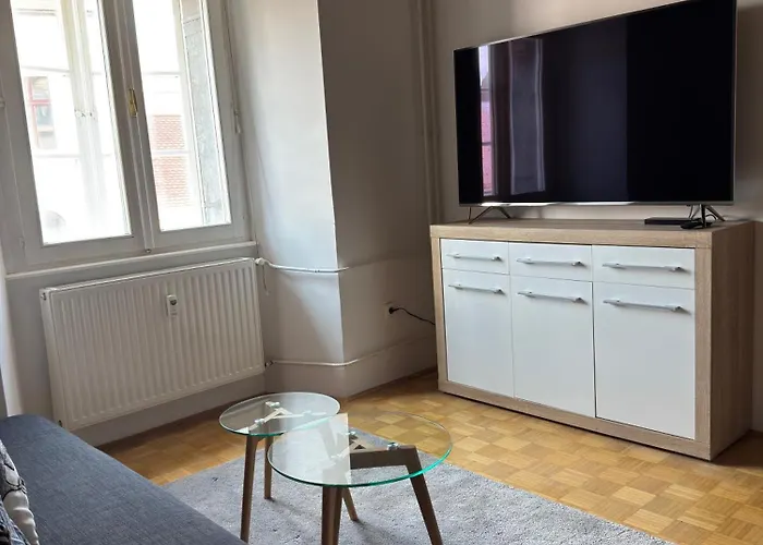 Apartment Center Ljubljana