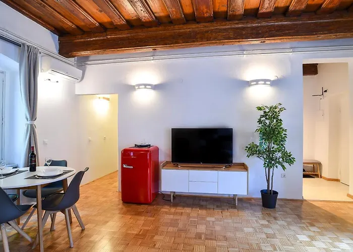 Center Apartment Ljubljana