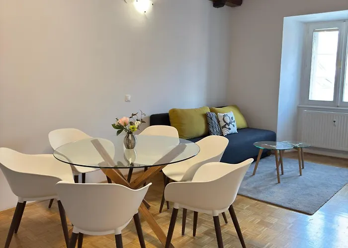 Center Apartman Ljubljana