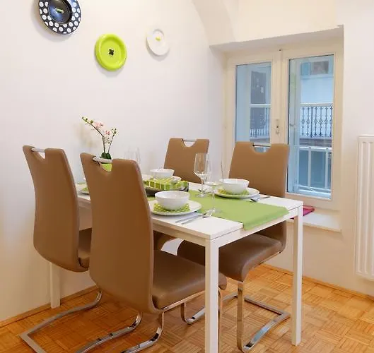 Center Apartman Ljubljana