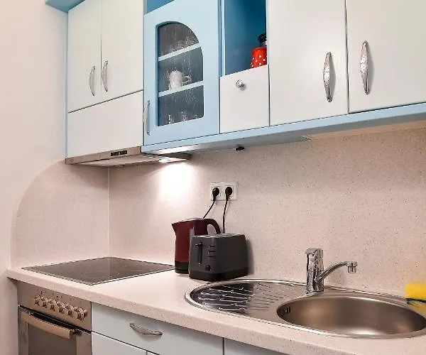 Apartman Center Ljubljana